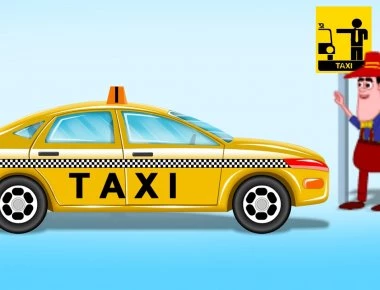 Εχετε αναρωτηθεί ποτέ γιατί τα ταξί είναι κίτρινα; (βίντεο)